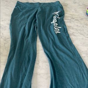 Eagles sweatpants